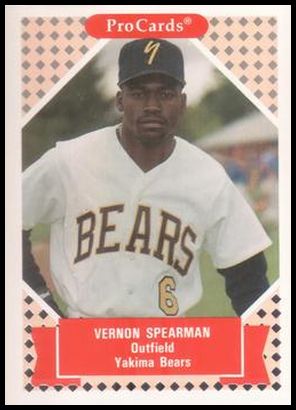 249 Vernon Spearman